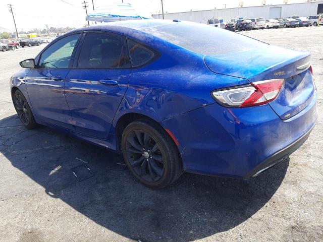 Photo 3 from auction – 2015 CHRYSLER 200 S with VIN 1C3CCCBB6FN724439