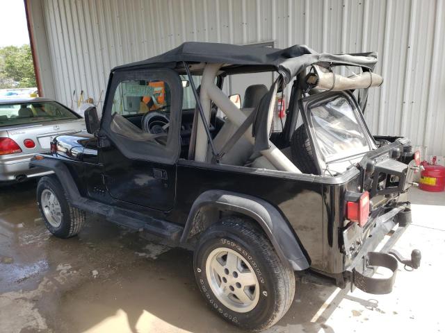 Photo 3 from auction – 1991 JEEP WRANGLER / with VIN 2J4FY29S8MJ117008
