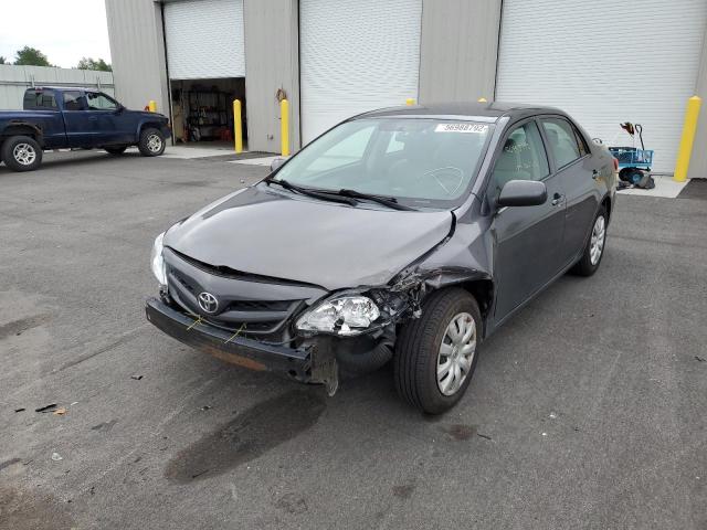 Photo 2 from auction – 2012 TOYOTA COROLLA BA with VIN 5YFBU4EE6CP018943