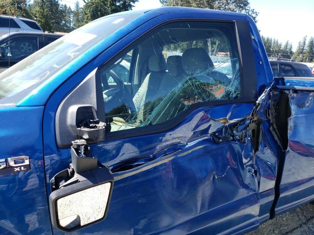 Zdjęcie 10 z aukcji – 2018 FORD F150 z VIN 1FTMF1CB4JKC85505