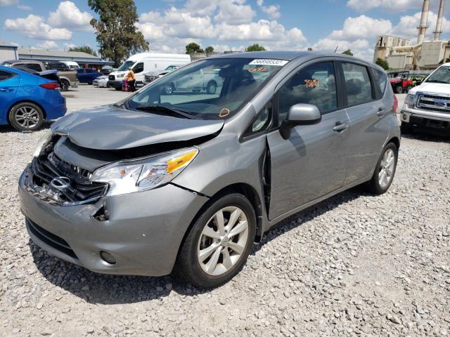 Photo 2 from auction – 2014 NISSAN VERSA NOTE with VIN 3N1CE2CP8EL406043