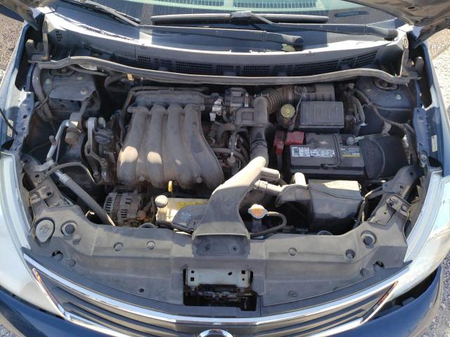 Photo 7 from auction – 2012 NISSAN VERSA S with VIN 3N1BC1CP9CL371263