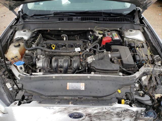 Photo 7 from auction – 2016 FORD FUSION SE with VIN 3FA6P0H7XGR210872