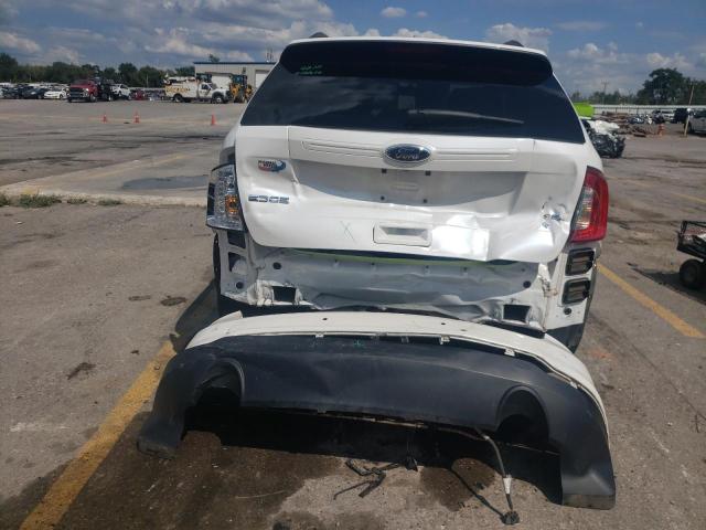 Photo 9 from auction – 2013 FORD EDGE SEL with VIN 2FMDK3JC3DBE33267