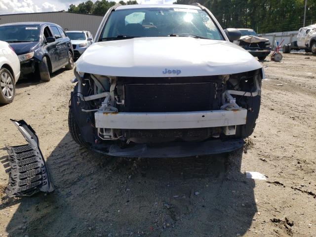 Photo 9 from auction – 2014 JEEP COMPASS SP with VIN 1C4NJCBA8ED812429