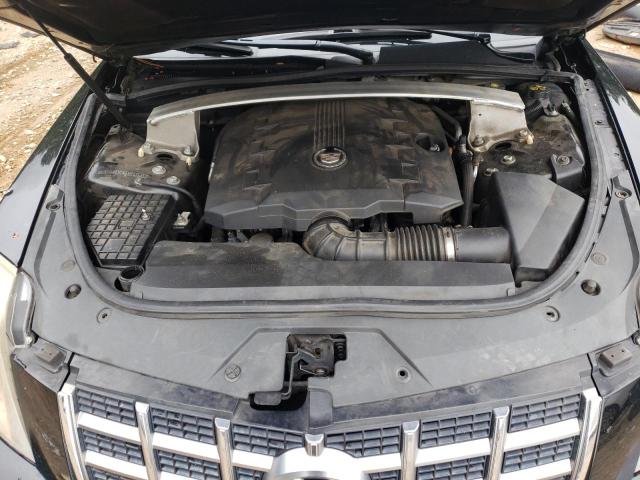 Photo 7 from auction – 2012 CADILLAC CTS with VIN 1G6DA5E56C0134650