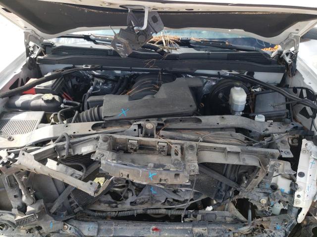 Photo 7 from auction – 2015 CHEVROLET SILVERADO with VIN 3GCPCRECXFG499200