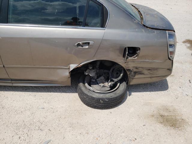 Photo 9 from auction – 2004 NISSAN ALTIMA SE with VIN 1N4BL11D84C178448