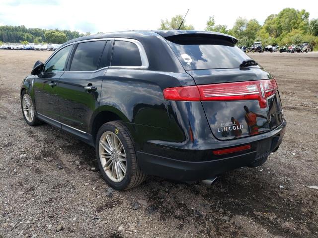 Photo 3 from auction – 2014 LINCOLN MKT with VIN 2LMHJ5AT9EBL55616