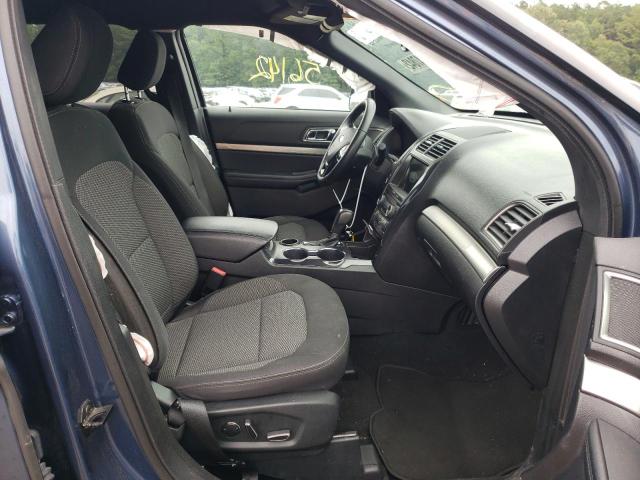 Photo 5 from auction – 2018 FORD EXPLORER X with VIN 1FM5K7D88JGC63415