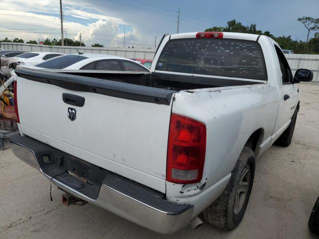Photo 4 from auction – 2006 DODGE RAM 1500 S with VIN 1D7HA16N16J124019