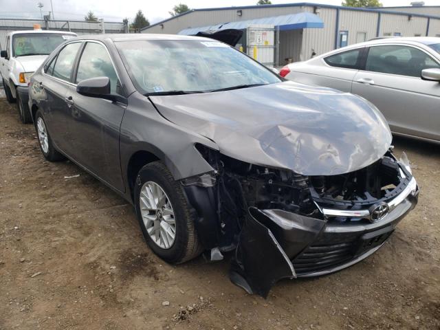 Photo 1 from auction – 2017 TOYOTA CAMRY LE with VIN 4T1BF1FKXHU735025