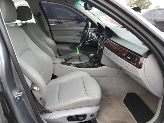 Photo 5 from auction – 2011 BMW 335 XI with VIN WBAPL5C55BA919500