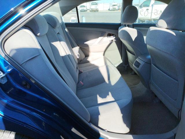 Photo 6 from auction – 2009 TOYOTA CAMRY BASE with VIN 4T1BE46K19U369719