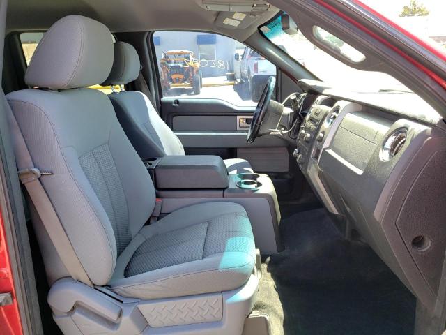 Photo 5 from auction – 2011 FORD F150 SUPER with VIN 1FTFW1CF0BFA25835