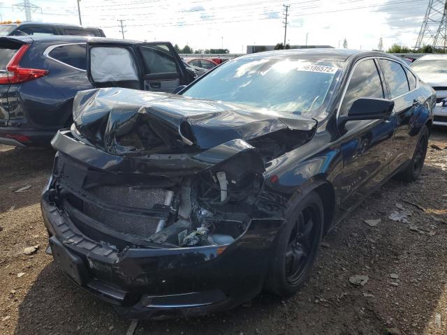Photo 2 from auction – 2016 CHEVROLET IMPALA LS with VIN 2G11X5SA5G9139939