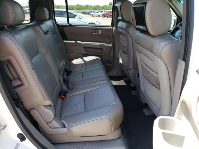 Photo 6 from auction – 2011 HONDA PILOT EXL with VIN 5FNYF3H57BB029096