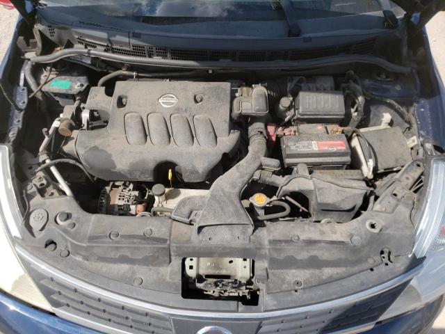Photo 7 from auction – 2008 NISSAN VERSA with VIN 3N1BC11E48L442796