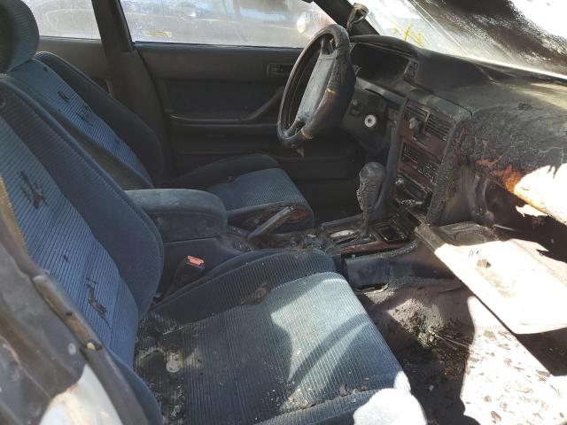 Photo 5 from auction – 1990 LEXUS ES 250 with VIN JT8VV22T4L0090637