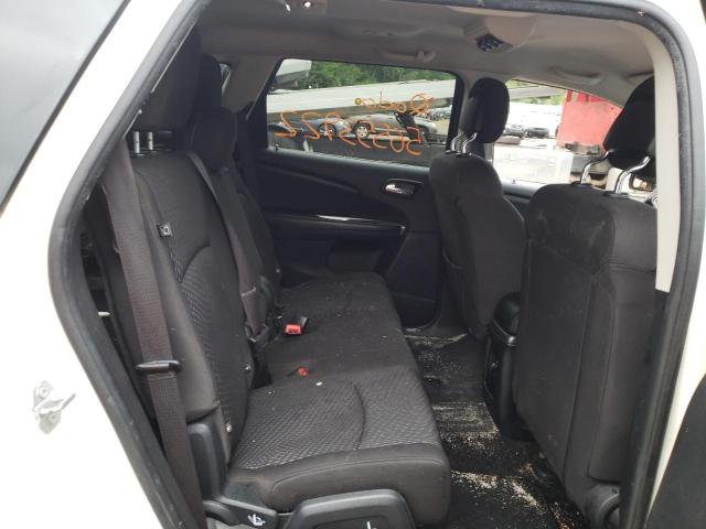 Photo 6 from auction – 2017 DODGE JOURNEY SX with VIN 3C4PDDBGXHT685420