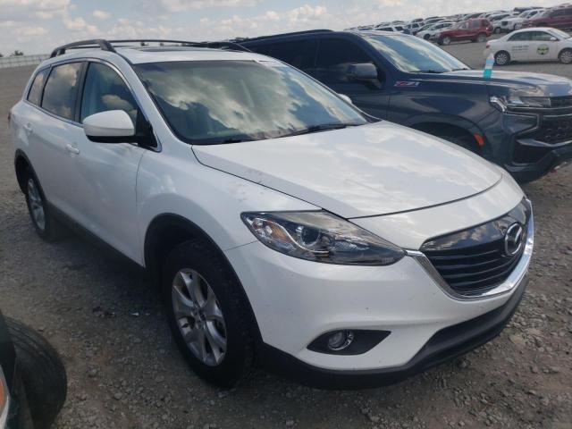 MAZDA CX-9 TOURI 2013 with VIN JM3TB2CA0D0423312 - Photo from auction
