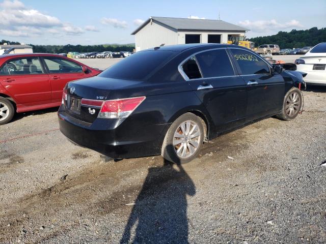 Photo 4 from auction – 2011 HONDA ACCORD EXL with VIN 1HGCP3F82BA011197