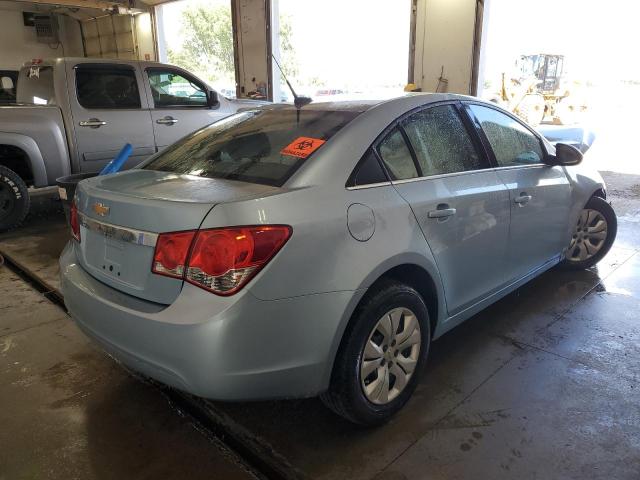 Photo 4 from auction – 2012 CHEVROLET CRUZE LS with VIN 1G1PC5SH3C7177510