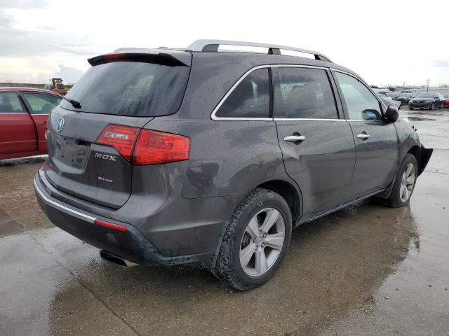 Photo 4 from auction – 2011 ACURA MDX TECHNO with VIN 2HNYD2H65BH509649