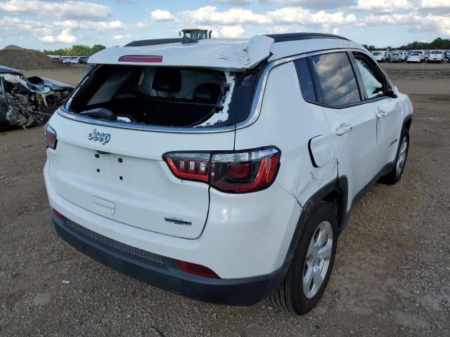 Photo 4 from auction – 2022 JEEP COMPASS LA with VIN 3C4NJCBB5NT138808