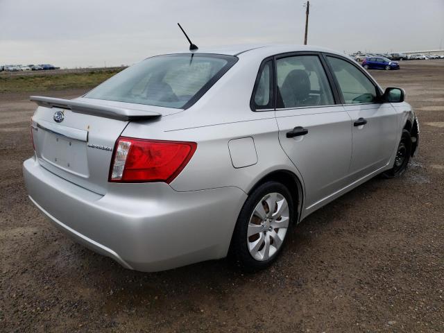 Photo 4 from auction – 2008 SUBARU IMPREZA 2. with VIN JF1GE61628G523048