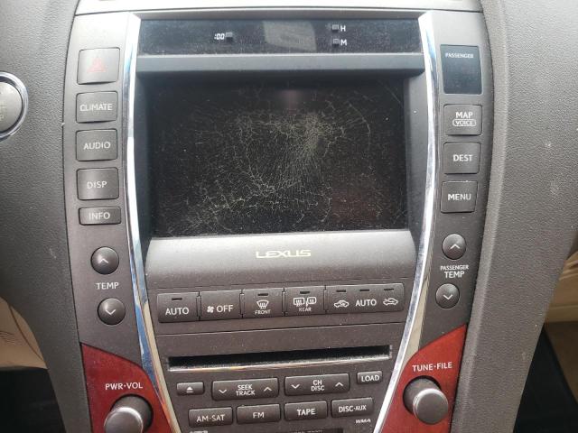 Photo 9 from auction – 2007 LEXUS ES 350 with VIN JTHBJ46G572153889