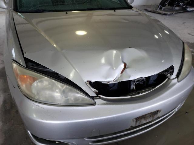 Photo 9 from auction – 2002 TOYOTA CAMRY LE with VIN JTDBE32KX20044634