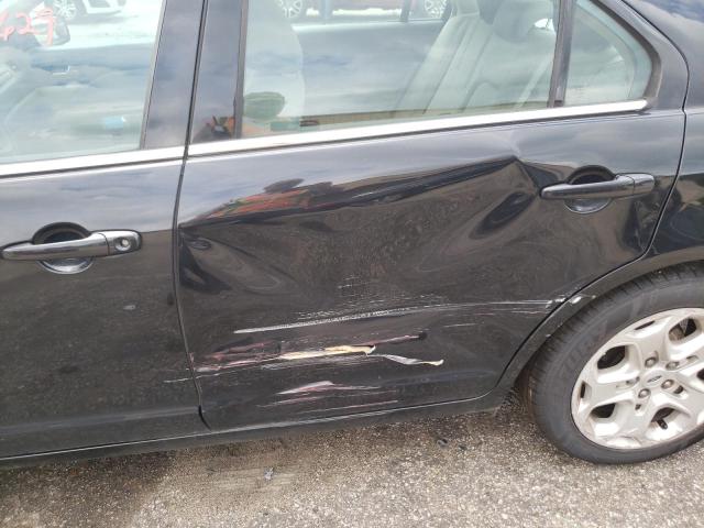 Photo 9 from auction – 2011 FORD FUSION SE with VIN 3FAHP0HA2BR304953