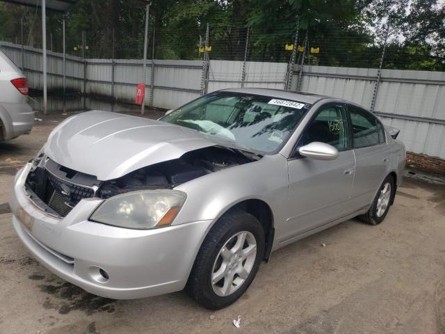 Photo 2 from auction – 2006 NISSAN ALTIMA S with VIN 1N4AL11E36C144716