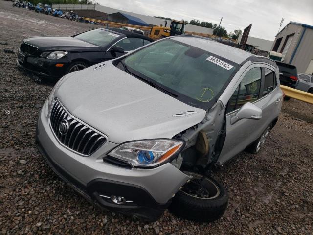 Photo 2 from auction – 2015 BUICK ENCORE with VIN KL4CJCSB5FB168993