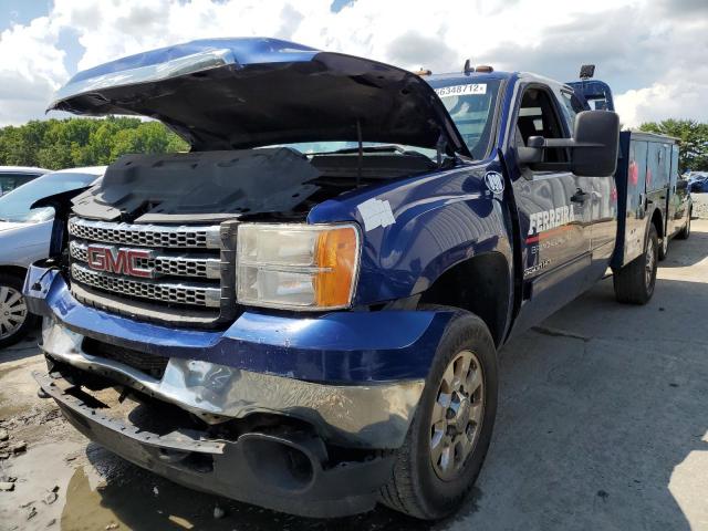 Photo 2 from auction – 2013 GMC SIERRA C35 with VIN 1GD513CG5DZ281724