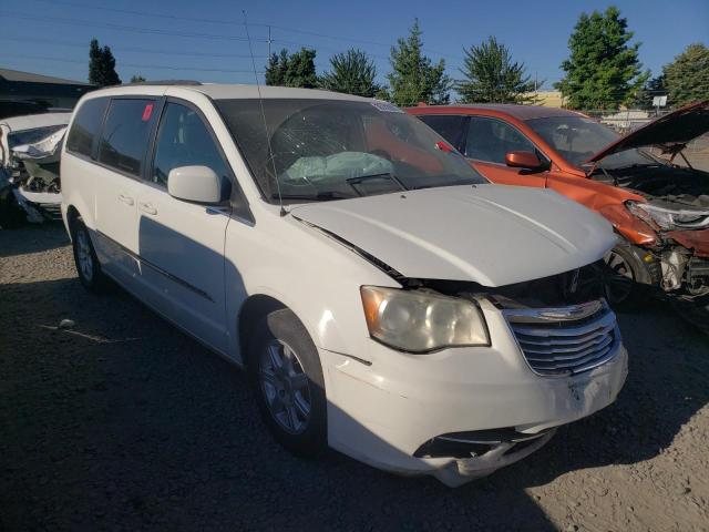 Photo 1 from auction – 2012 CHRYSLER TOWN & COU with VIN 2C4RC1BG8CR305173
