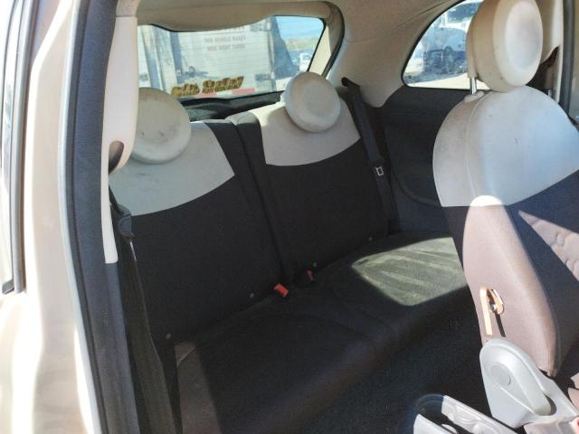 Photo 6 from auction – 2012 FIAT 500 POP with VIN 3C3CFFAR0CT201081