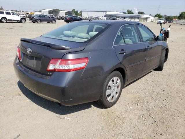 Photo 4 from auction – 2010 TOYOTA CAMRY BASE with VIN 4T1BF3EK8AU527308