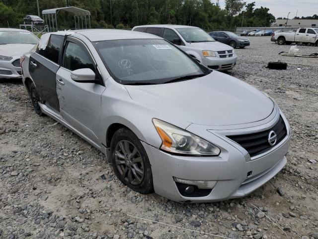 NISSAN ALTIMA 2.5 2013 with VIN 1N4AL3AP1DC275136 - Photo from auction