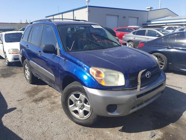 TOYOTA RAV4 2004 with VIN JTEGD20V440020277 - Photo from auction