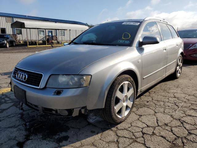 Photo 2 from auction – 2005 AUDI A4 3.0 AVA with VIN WAUVT68E95A057702