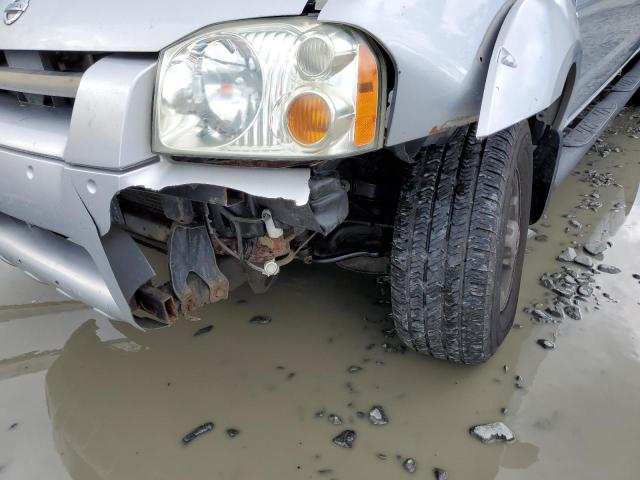 Photo 9 from auction – 2004 NISSAN FRONTIER C with VIN 1N6ED29Y64C481534