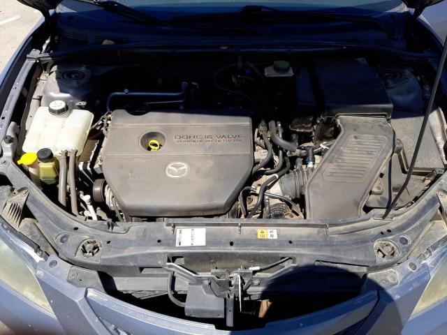 صورة رقم 7 من المزاد - 2008 MAZDA 3 I مع VIN JM1BK32G781174104