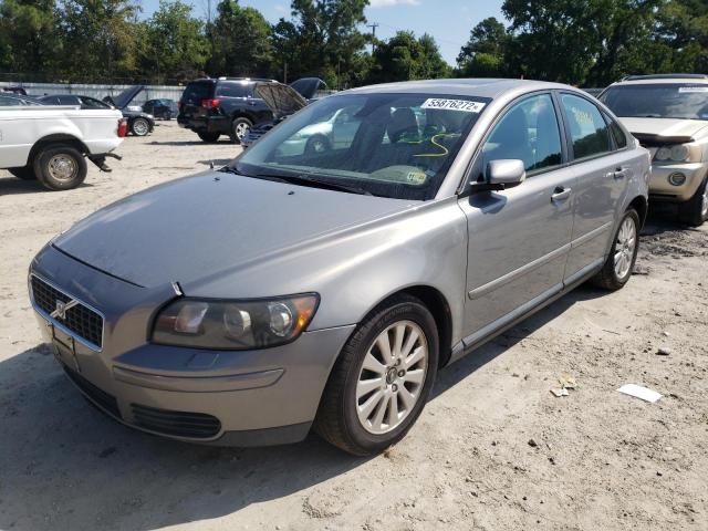 Photo 2 from auction – 2005 VOLVO S40 2.4I with VIN YV1MS382152098240