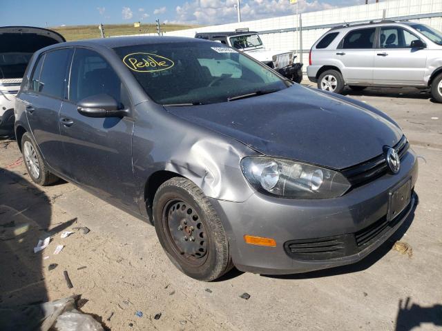 VOLKSWAGEN GOLF 2011 with VIN WVWDB9AJ2BW006874 - Photo from auction