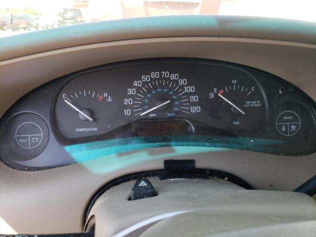 Photo 8 from auction – 2004 BUICK CENTURY CU with VIN 2G4WS52J341290022