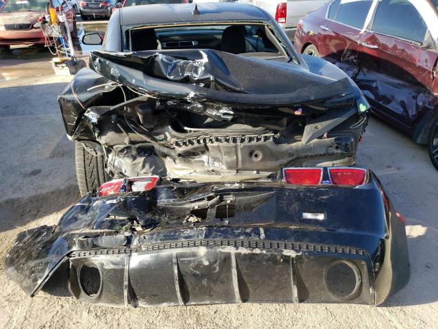 Photo 9 from auction – 2013 CHEVROLET CAMARO LS with VIN 2G1FA1E37D9234642