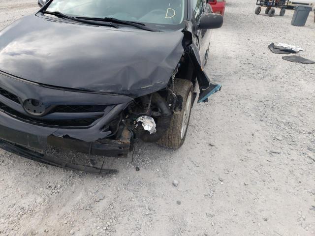 Photo 9 from auction – 2012 TOYOTA COROLLA BA with VIN 2T1BU4EE8CC906335