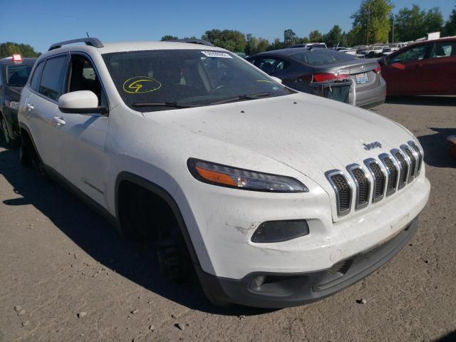 JEEP CHEROKEE L 2015 with VIN 1C4PJMCS1FW610947 - Photo from auction